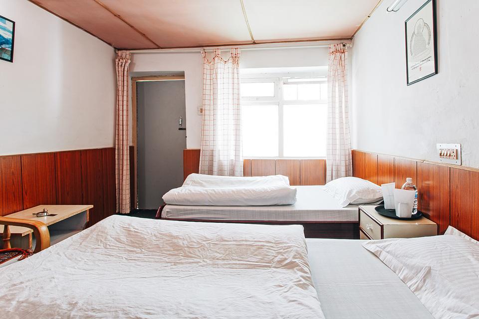 Sakya Abode Hotel Kaza Luaran gambar