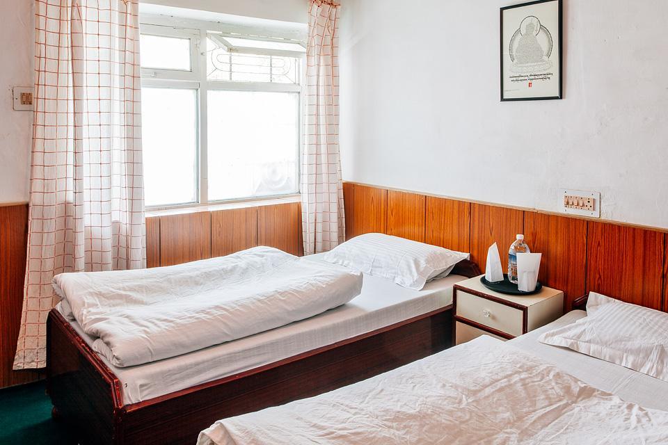 Sakya Abode Hotel Kaza Luaran gambar