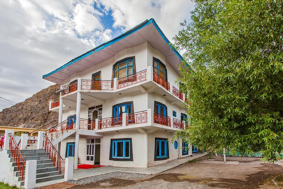 Sakya Abode Hotel Kaza Luaran gambar