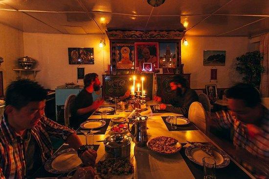 Sakya Abode Hotel Kaza Luaran gambar