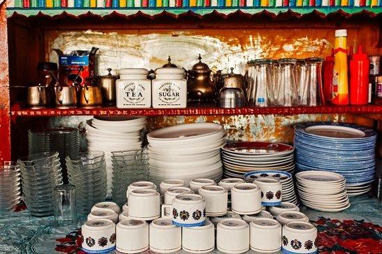 Sakya Abode Hotel Kaza Luaran gambar