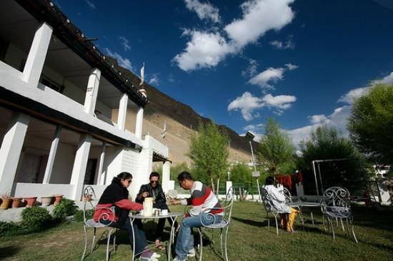 Sakya Abode Hotel Kaza Luaran gambar