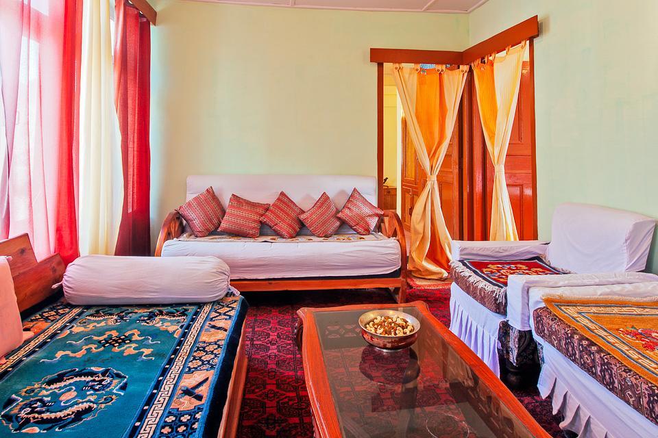 Sakya Abode Hotel Kaza Luaran gambar